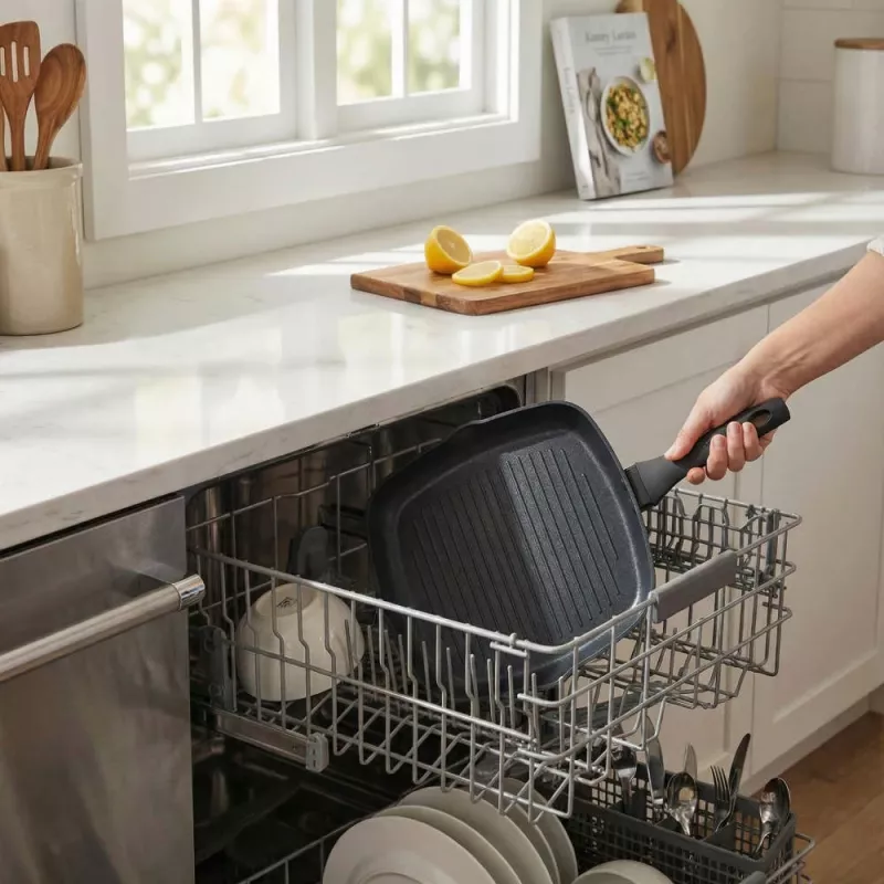 Salter BW116231SA Jewel Hex 28cm Grillpfanne