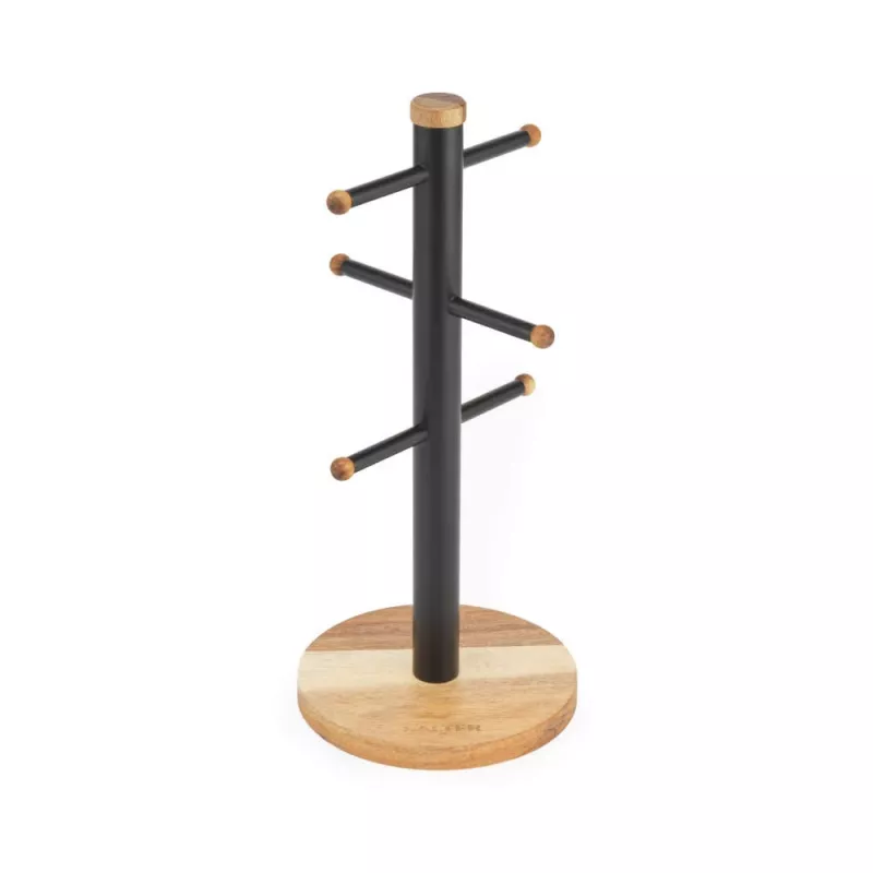 Salter BW1356611EU7 Toronto Tassenbaum, Holz/Schwarz