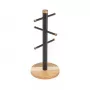 Salter BW1356611EU7 Toronto Tassenbaum, Holz/Schwarz