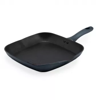 Salter BW13594DU Megastone Excellence 28cm Grillpfanne, Grau