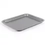 Salter BW13667 Essentials 41cm Backblech - Kohlenstoffstahl, Antihaft, Anthrazit