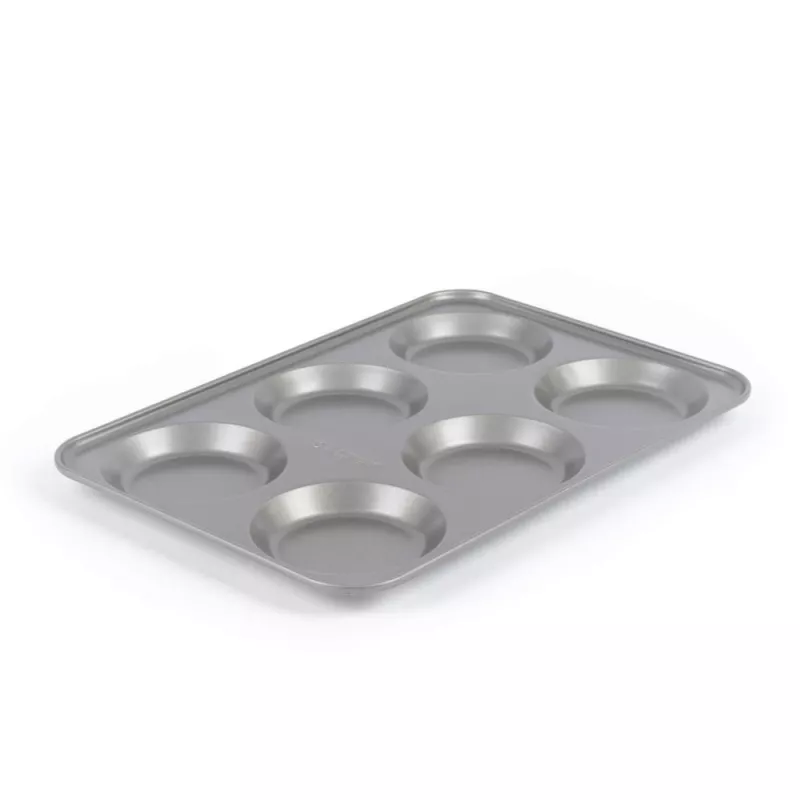 Salter BW13670 Essentials 6 Cup Yorkshire Pudding Tray