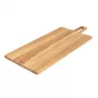 Salter BW13693EU7 Toronto Servierbrett 60 x 25 cm, Akazienholz