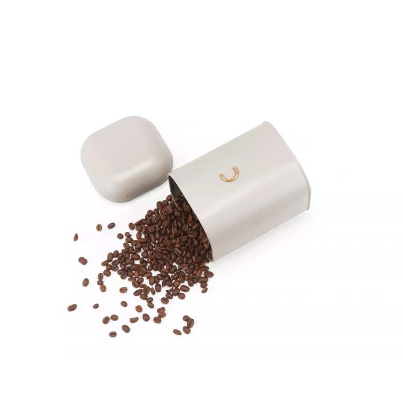 Salter BW13729OEU7 Pebble 3-teiliges Vorratsdosen-Set Stone, Beige