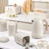 Salter BW13730OEU7 Pebble Brotkasten, Beige