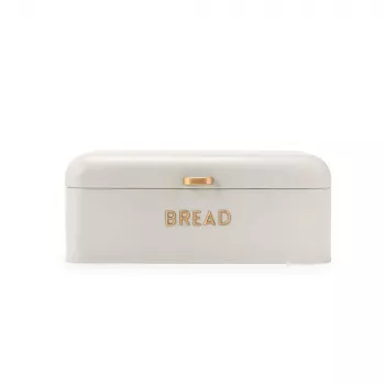 Salter BW13730OEU7 Pebble Brotkasten, Beige