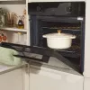 Salter BW13771C Chester 3.4L Gusseisen-Kasserolle 24 cm, Creme