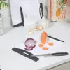 Salter BW13904 3-teiliges doppelseitiges Schneidebrett-Set
