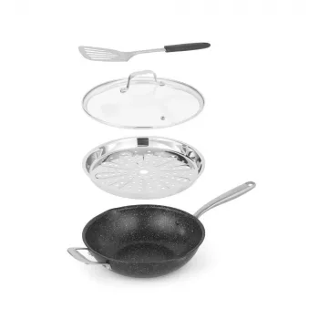 Salter BW13977 Megastone 30cm Multifunktionspfanne