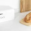 Salter BW14044EU7 Boston Brotkasten, Eisweiß