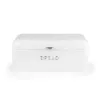 Salter BW14044EU7 Boston Brotkasten, Ice White