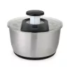 Salter BW14097 Salatschleuder 6L, Silber