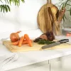 Salter BW14109 Simple Prep Bamboo Chopping Board 45 x 30 cm
