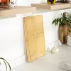 Salter BW14109 Simple Prep Bamboo Chopping Board 45 x 30 cm