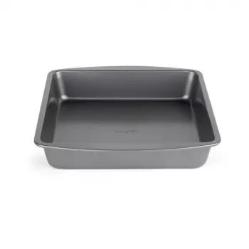 Salter BW14176 100% Recycled Carbon Steel 21cm Square Pan
