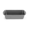 Salter BW14177 100% Recycled Carbon Steel Loaf Tin - 2lb Non-Stick Charcoal Grey