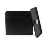 Salter BW14371 Alchemy Brotkasten, Schwarz