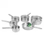 Salter BW14387 Signature 6-teiliger Pfannenset