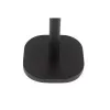 Salter BW14445 Kuro Küchenrollenhalter, Schwarz