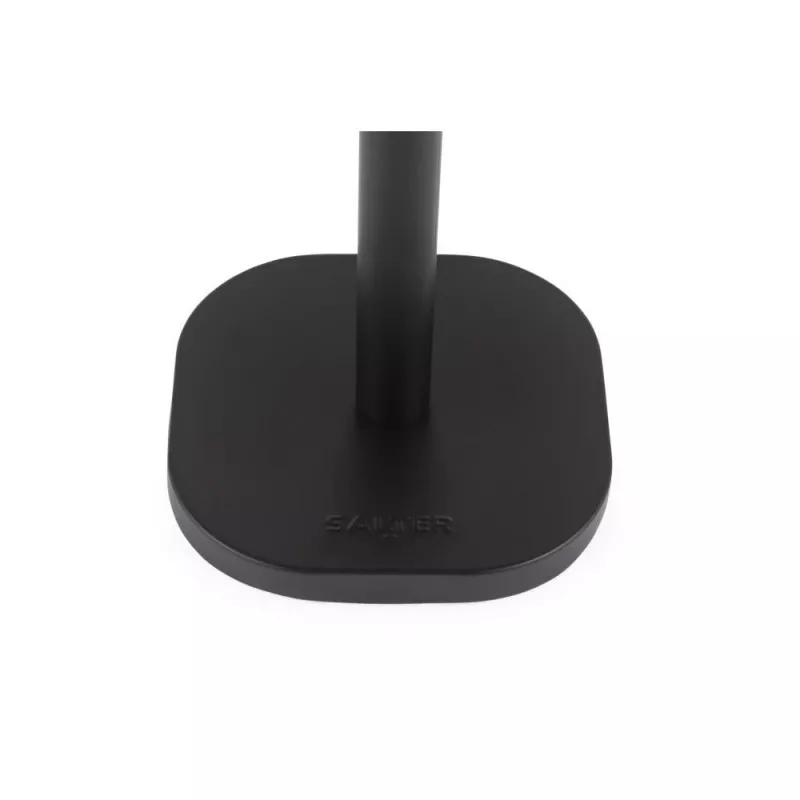 Salter BW14445 Kuro Küchenrollenhalter, Schwarz