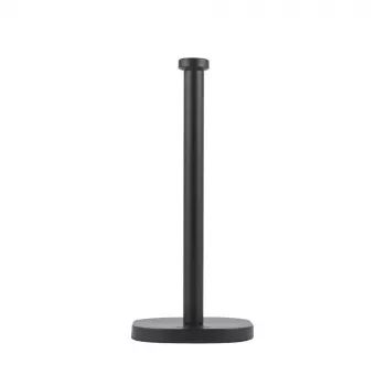 Salter BW14445 Kuro Küchenrollenhalter, Schwarz