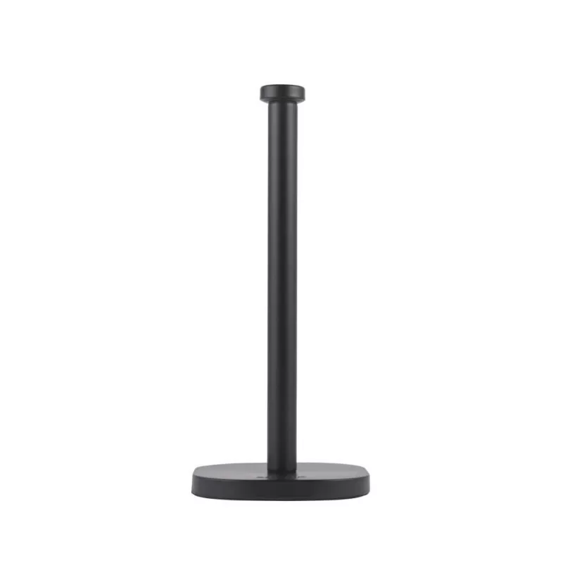 Salter BW14445 Kuro Küchenrollenhalter, Schwarz