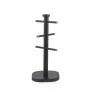 Salter BW14446 Kuro Mug Tree, Schwarz
