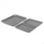 Salter BW14464 Essentials 3-teiliges Backblech-Set