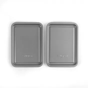 Salter BW14465 Essential 2er Backblech-Set