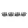 Salter BW14468 Essential 4-teiliges Rundbackformen-Set