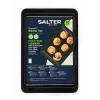 Salter BW14526 Expert Backblech - Kohlenstoffstahl, antihaftbeschichtet, rechteckig, ofenfest bis 220°C, Anthrazit