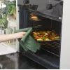 Salter BW14526 Expert Backblech - Kohlenstoffstahl, antihaftbeschichtet, rechteckig, ofenfest bis 220°C, Anthrazit