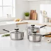 Salter BW14627 Expert 3-teiliger Pfannensatz (16/18/20cm)