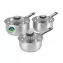 Salter BW14627 Expert 3-teiliger Pfannensatz (16/18/20cm)