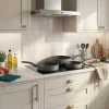 Salter BW14713 Alto 20cm Bratpfanne - Geschmiedetes Aluminium, induktionsgeeignet, schwarz