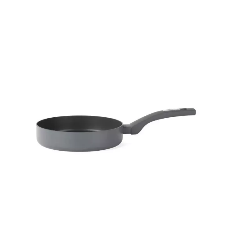 Salter BW14713 Alto 20cm Bratpfanne - Geschmiedetes Aluminium, induktionsgeeignet, schwarz
