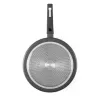 Salter BW14715 Alto 28cm Bratpfanne – Geschmiedetes Aluminium, Antihaft, Induktionsgeeignet, Ofenfest