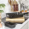 Salter BW14767 Expert 34 cm Bräter mit Rost