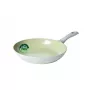 Salter Earth 28cm Bratpfanne Grün - Geschmiedetes Aluminium, Antihaft, Induktionsgeeignet