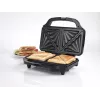 Salter EK2017TFVDE Deep Fill Sandwich Maker 900W Schwarz/Silber