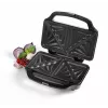 Salter EK2017TFVDE Deep Fill Sandwich Maker 900W Schwarz/Silber