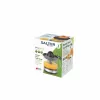 Salter EK5025FVDE Elektrische Zitruspresse, 60 W, 1,2 L, Schwarz/Silber