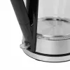 Salter EK5078SSFVDE Colour Changing Glass Kettle 1,7L 3000W