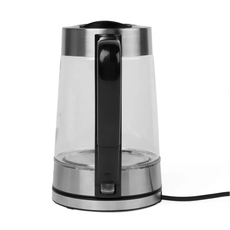 Salter EK5078SSFVDE Colour Changing Glass Kettle 1,7L 3000W