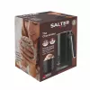 Salter EK5134FVDE The Chocolatier Schokoladenschmelztopf, 250 g Fassungsvermögen, 25 W, Braun