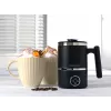 Salter EK5134FVDE The Chocolatier Schokoladenschmelztopf, 250 g Fassungsvermögen, 25 W, Braun