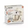 Salter EK5511SBOFVDE Bakes Stand Mixer 1000W 5L Schwarz