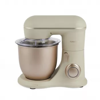 Salter EK5511SBOFVDE Bakes Stand Mixer 1000W 5L Schwarz