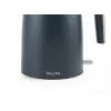Salter EK5561BGRYFVDE Marino Rapid Boil Wasserkocher - 1,7 l, 3000 W, Edelstahl, Grau