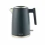 Salter EK5561BGRYFVDE Marino Rapid Boil Wasserkocher - 1,7 l, 3000 W, Edelstahl, Grau